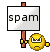 (spam)
